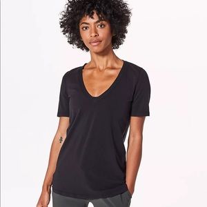Lululemon Love V Tee